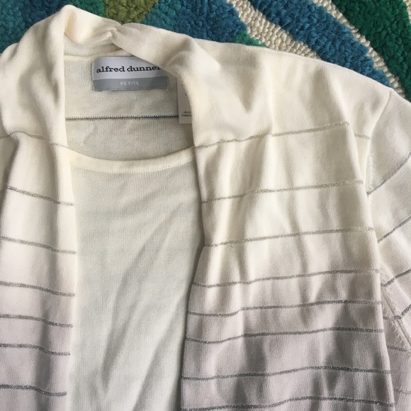 🌻 org. $26 Alfred Dunner Top - Picture 2 of 7